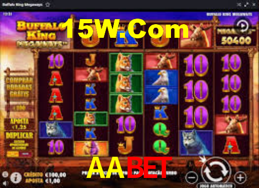 AAbet: Jogos de Caça-Níqueis-Altas Recompensas, Roleta-Velocidade, Blackjack-Desafios Máximos